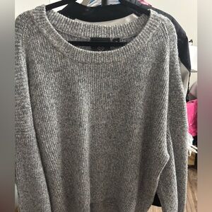 Gray Women's Harley Davidson Sweater